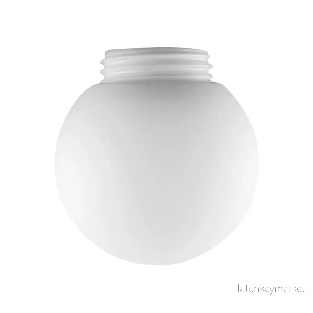 Glaskupa 150 matt opal