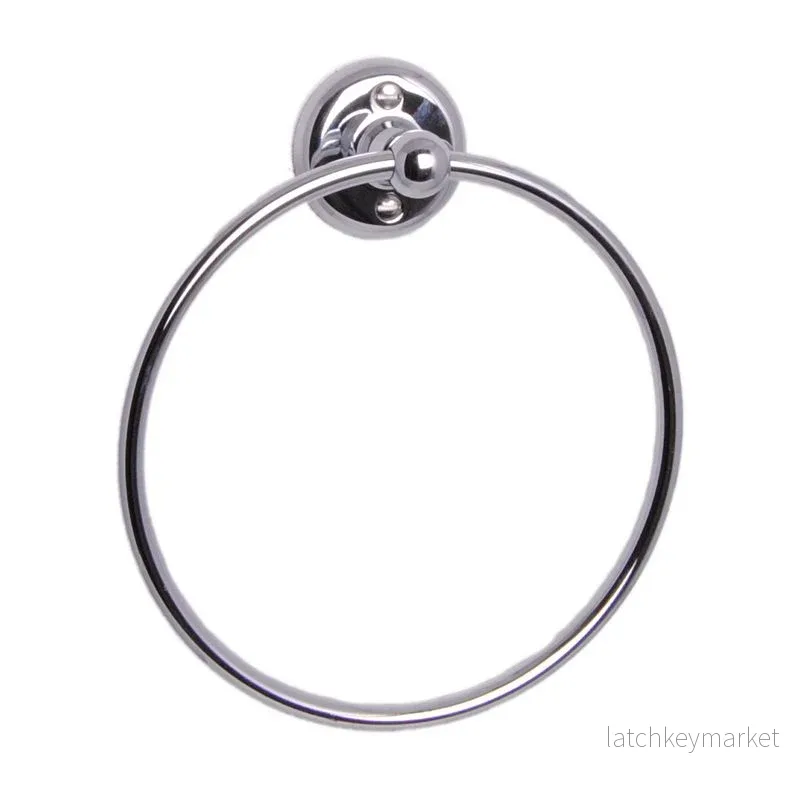 Haga handduksring krom Haga handduksring krom