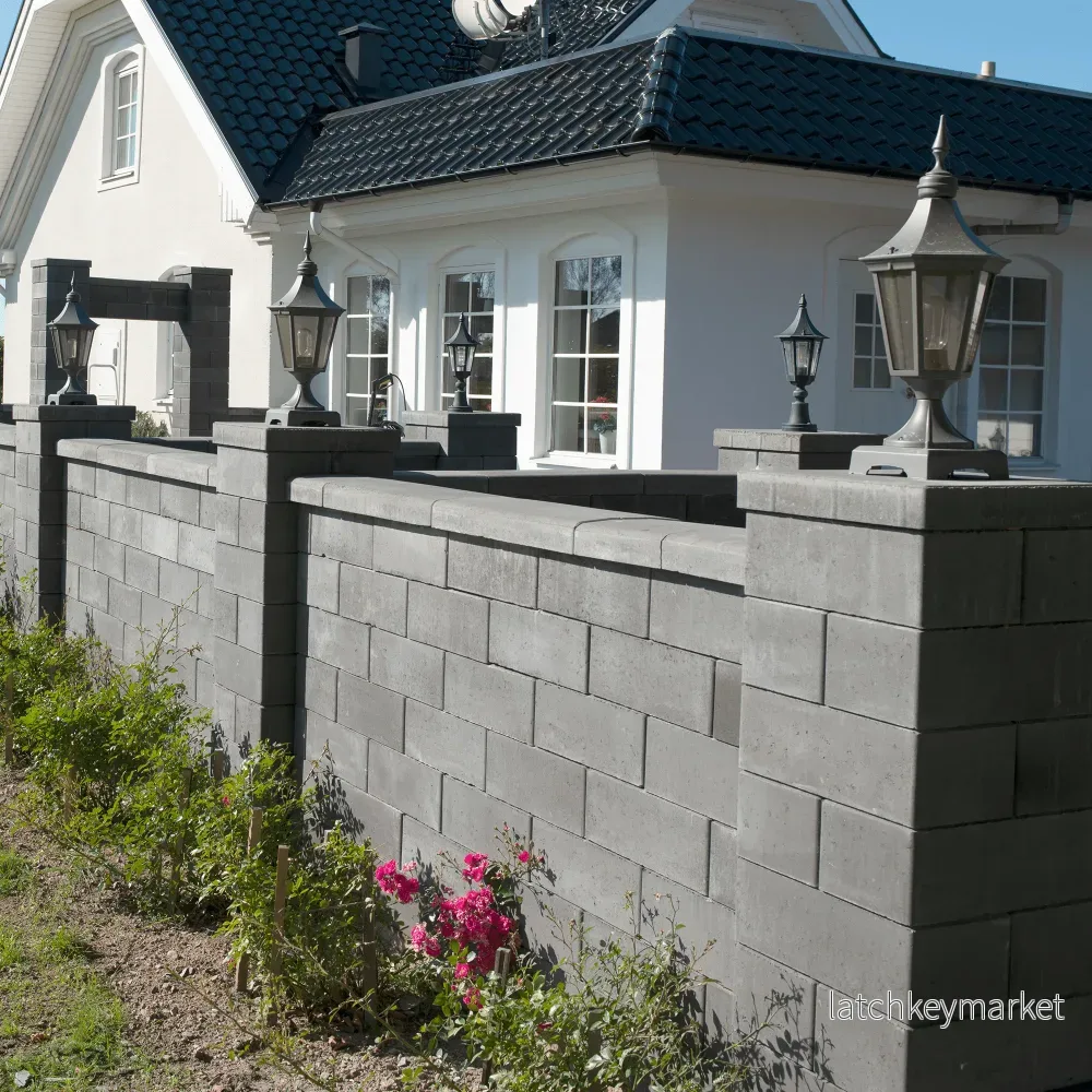 BASIC MUR SVART BASIC MUR SVART