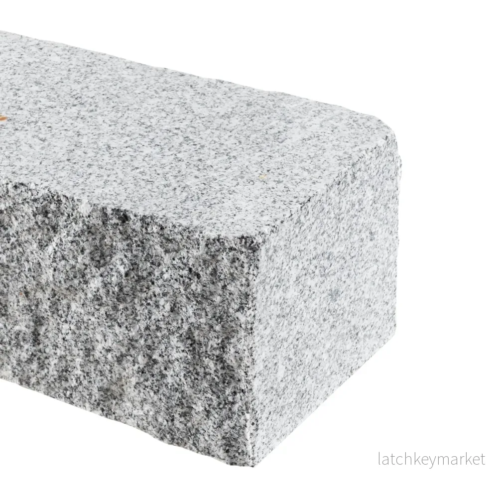 Mursten Bergama Granit Rustik Grå 340x170x140 - Bild 3