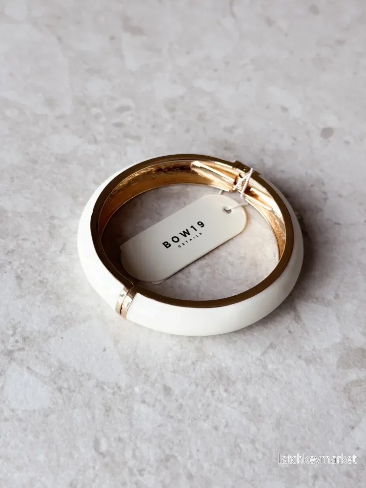Adele Armband, Offwhite - Bild 2