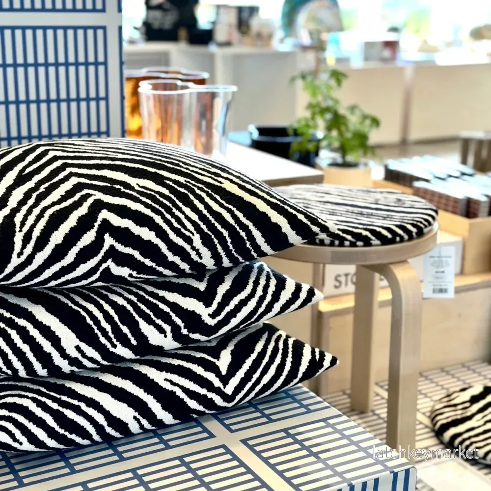 Zebra kudde - Bild 2