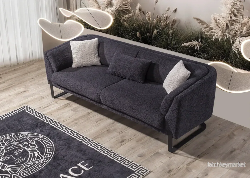 Savana 3-Sits Soffa - Bild 2