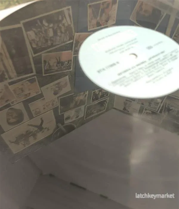 Grease (The Original Soundtrack) – Dubbel-LP #2 - Bild 2