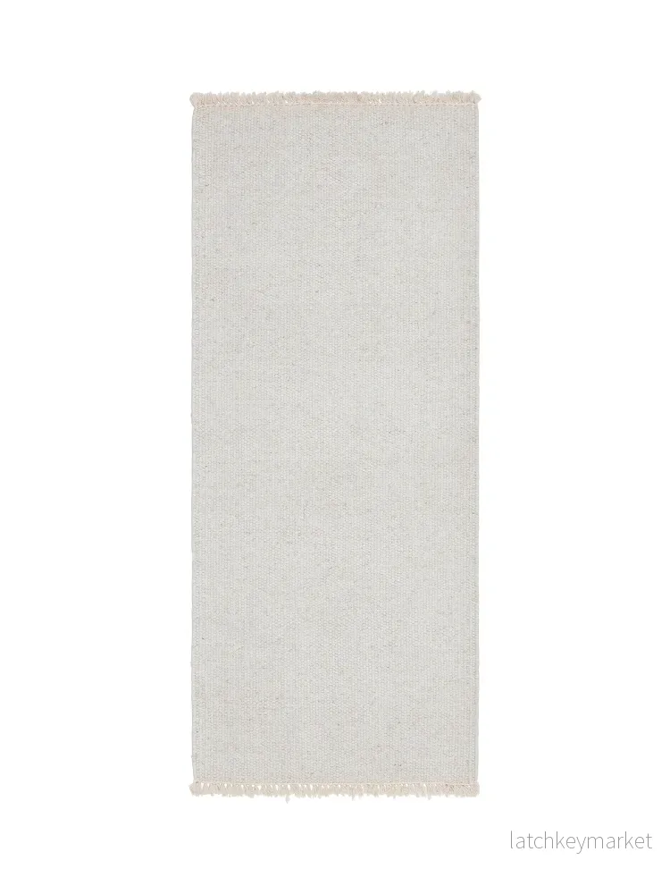 Matta John Offwhite 70 x 200 cm