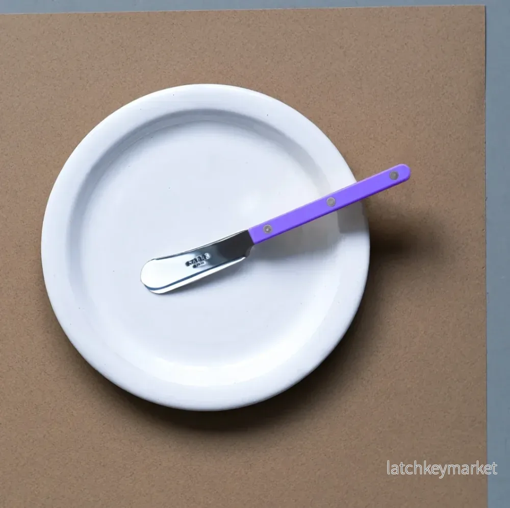 Sabre Paris Butter Spreader Purple