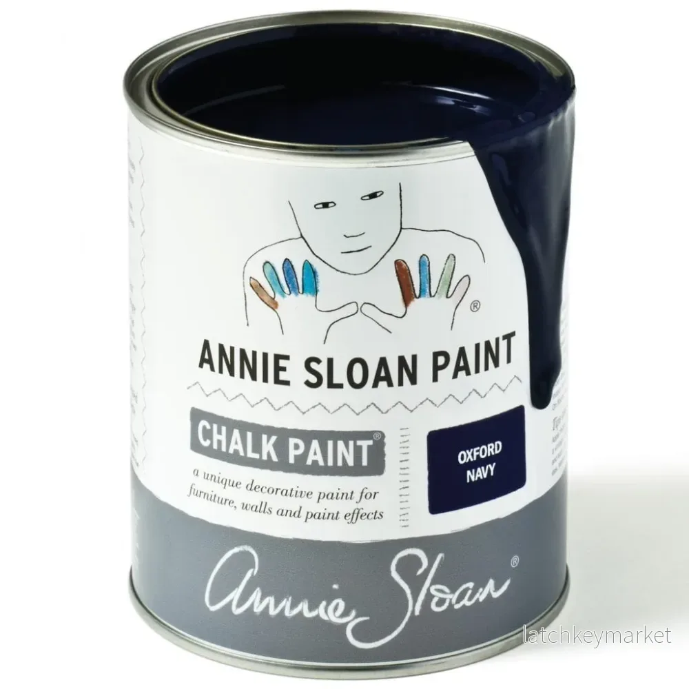 Annie Sloan Chalk paint - Oxford Navy - Bild 2
