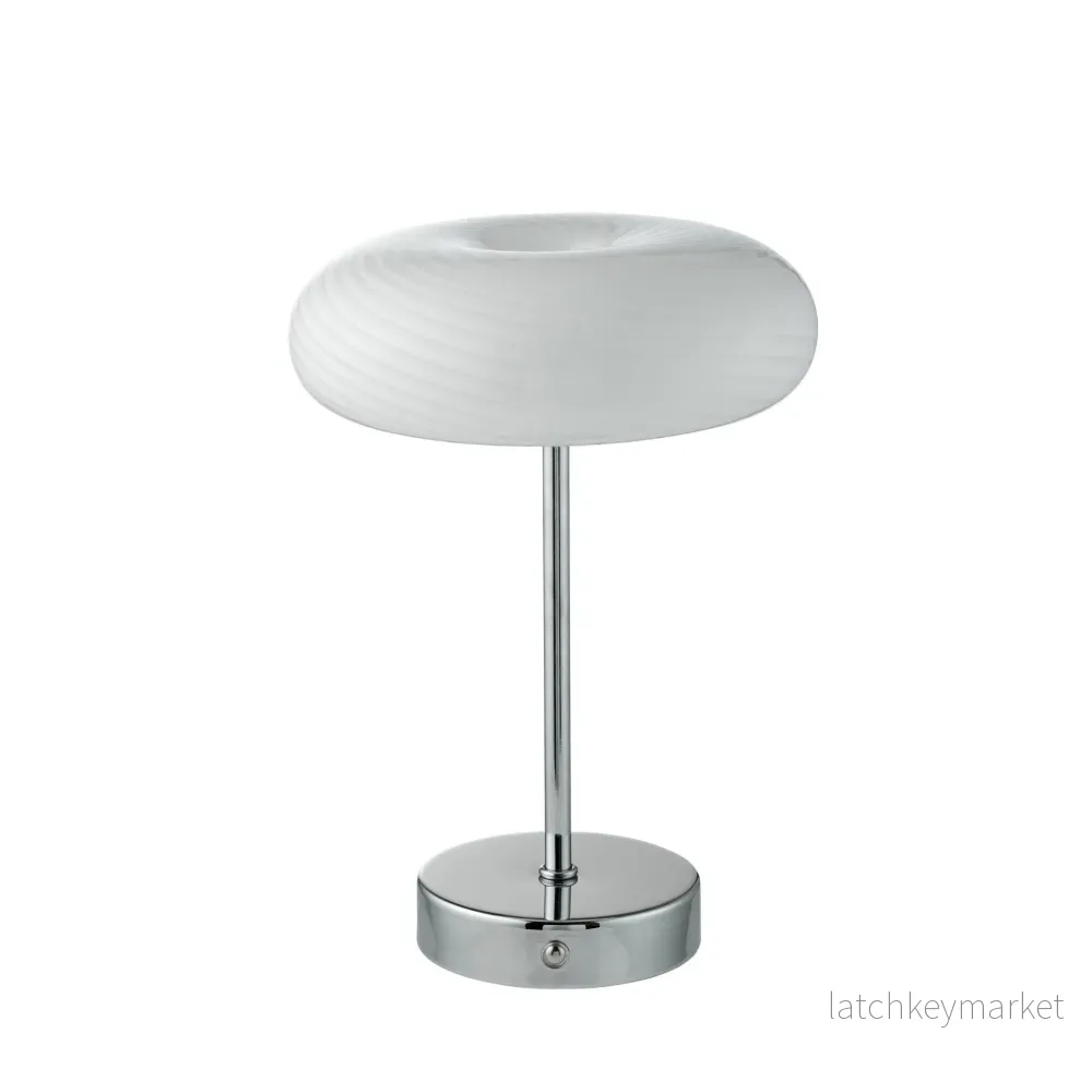 Nedine bärbar LED-lampa 18x18x25 cm. Nedine bärbar LED-lampa 18x18x25 cm.