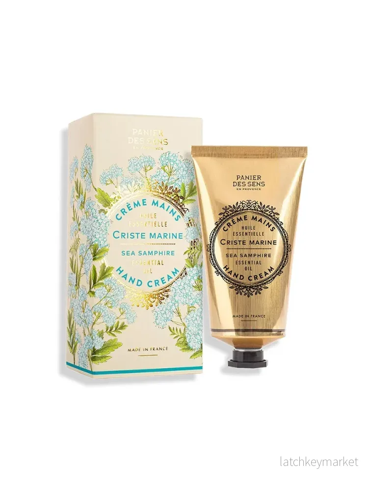 Panier Des Sens Handcreme, Sea Samphire