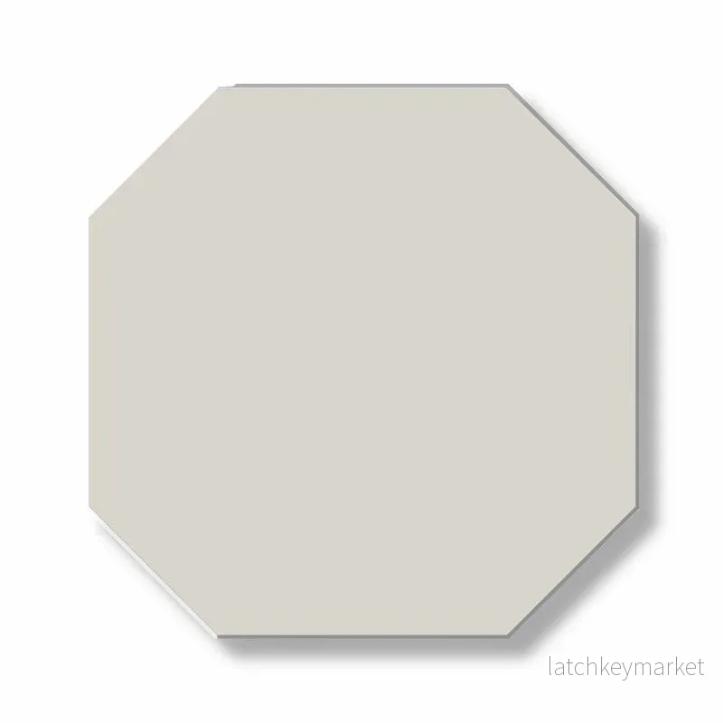 Klinker Victorian Tiles Octagon Superwhite 15×15 cm Klinker Victorian Tiles Octagon Superwhite 15×15 cm
