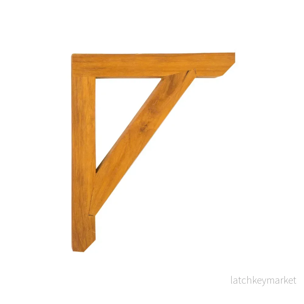 Konsol i teak liten Konsol i teak liten