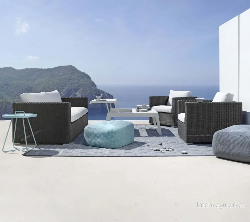 Chester Soffa 3-Sits Inkl. QuickDry Dyna - Bild 3