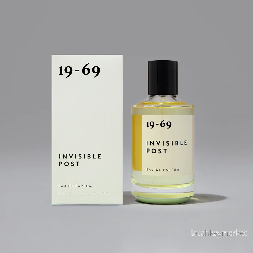 19-69 Invisible Post EdP 19-69 Invisible Post EdP
