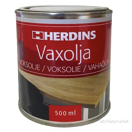 Herdins Vaxolja