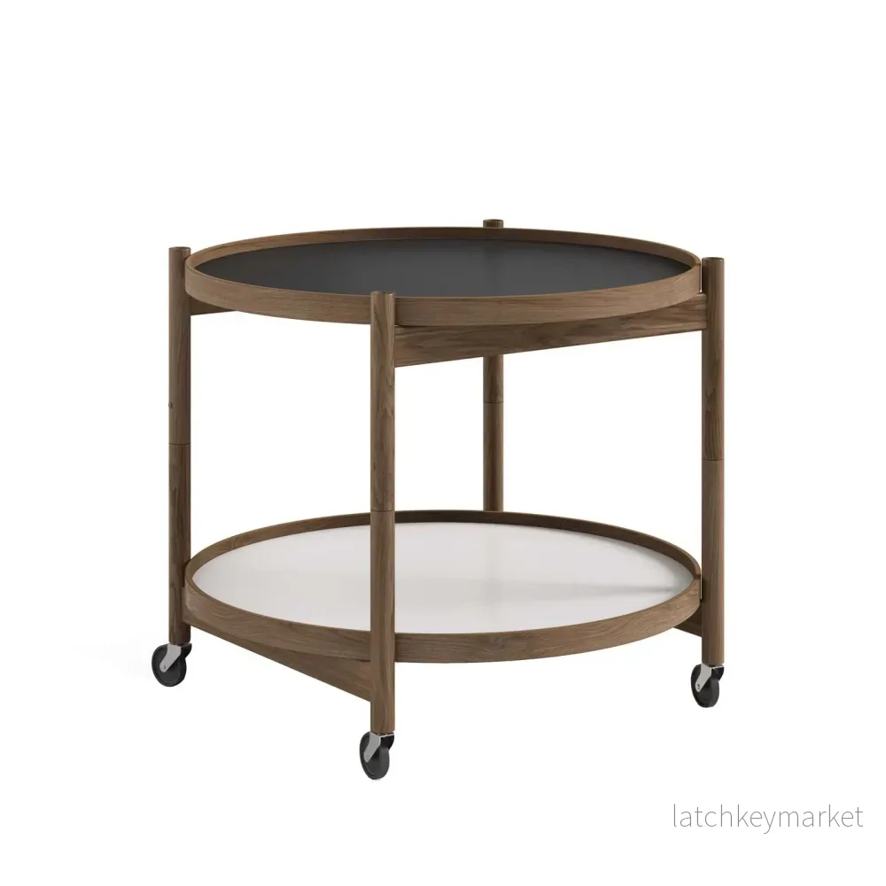 Bølling Tray Table 60 cm Fumed Oak - Bild 2