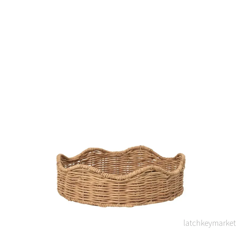 Lola Round Tray - Bild 2