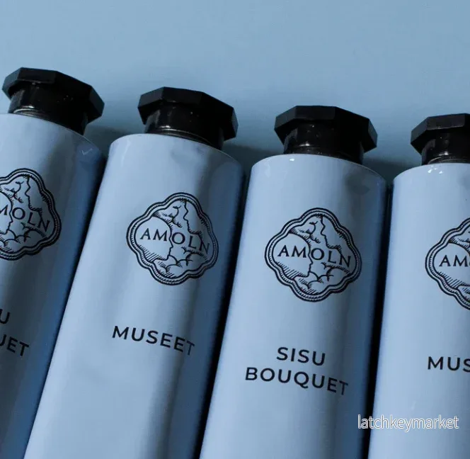 Amoln Hand Cream Museet - Bild 3