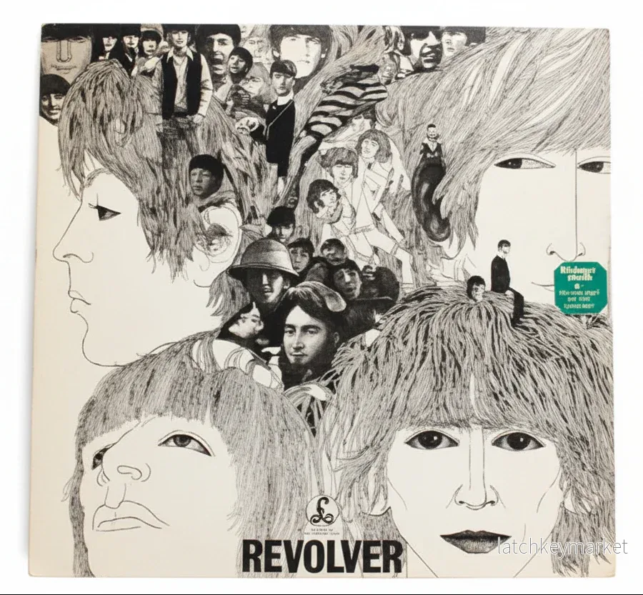 The Beatles – Revolver