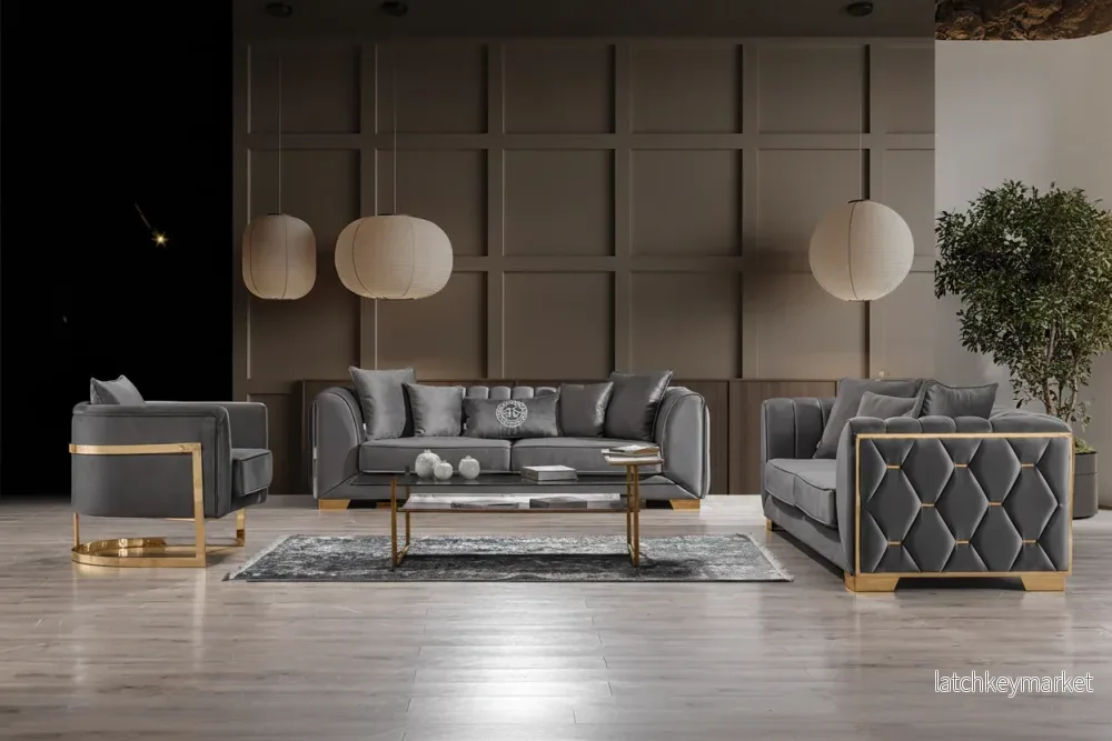 đ„Orion Soffgrupp âł Luxury Edition | Endast 2 kvar - Bild 3