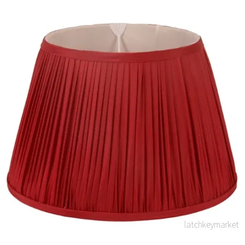 Lampskärm, Fuchsia Lampskärm, Fuchsia