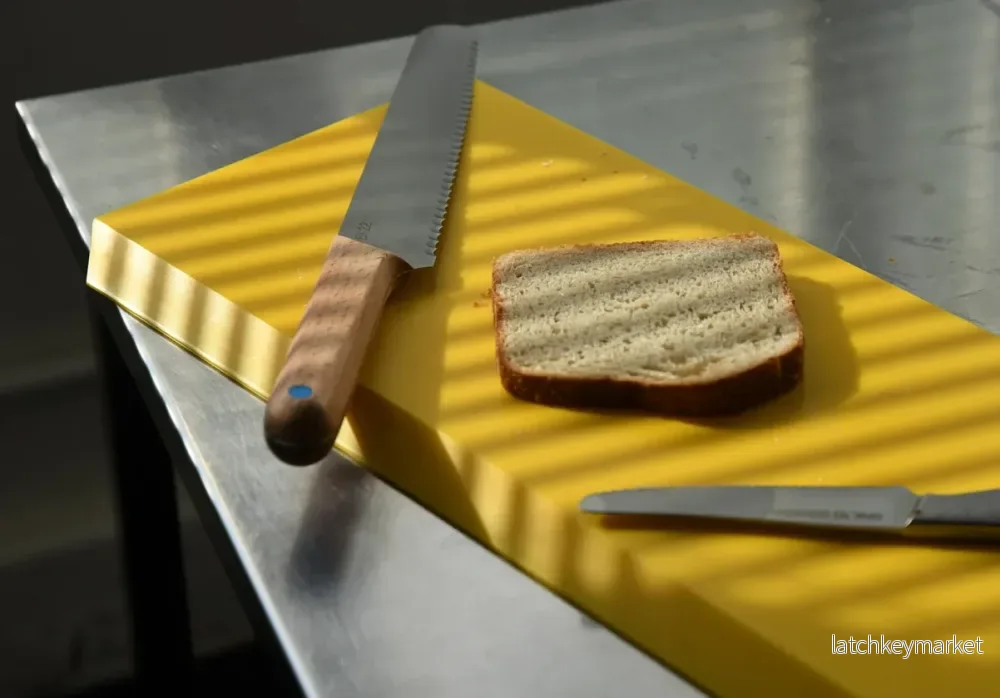 Veark Chopping Boards CB Yellow - Bild 3