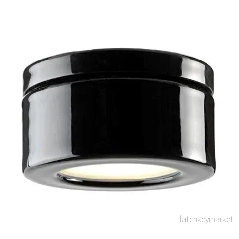 Spotlight Cool IP44 Svart Spotlight Cool IP44 Svart