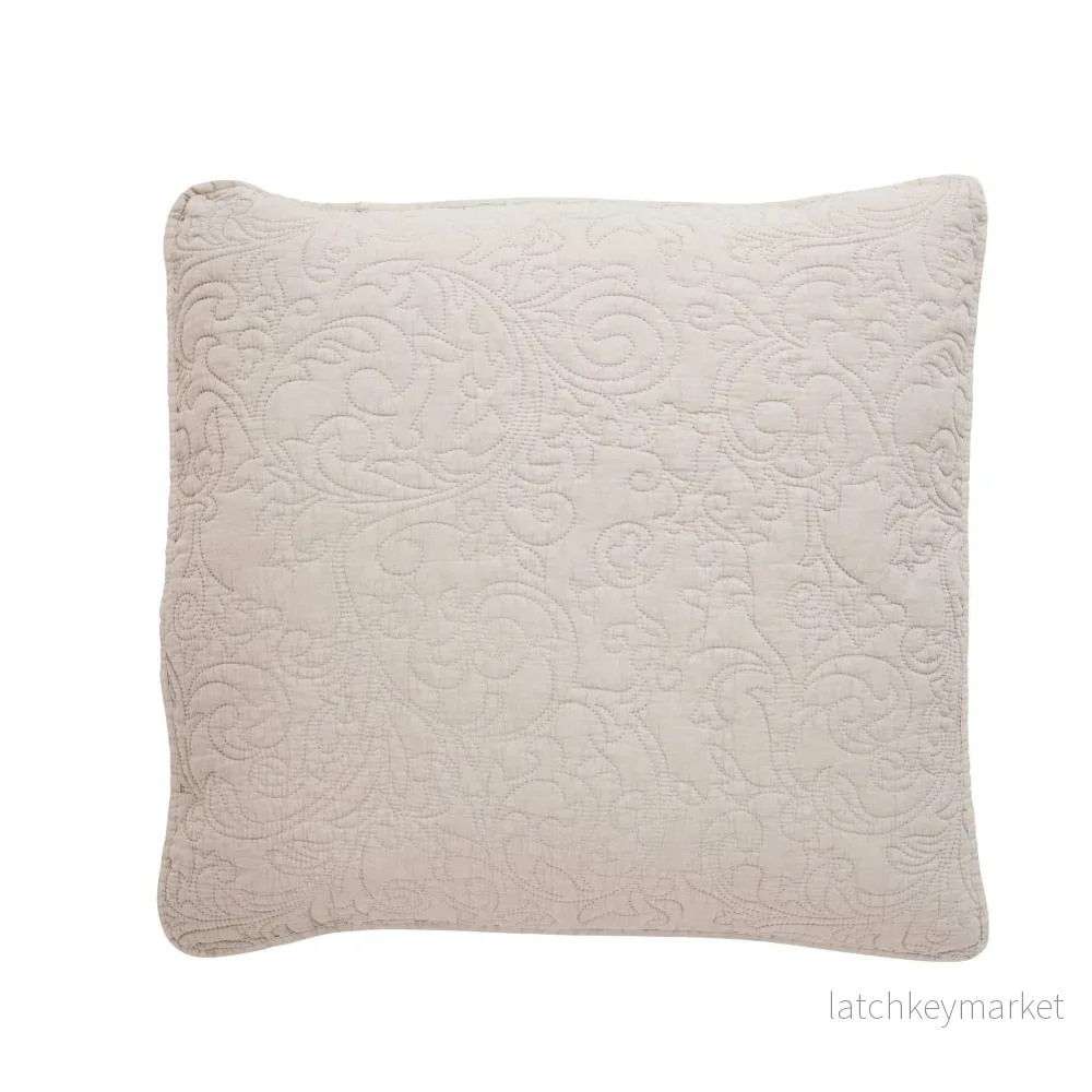 Isabelle putetrekk 60×60 cm. linen Isabelle putetrekk 60×60 cm. linen