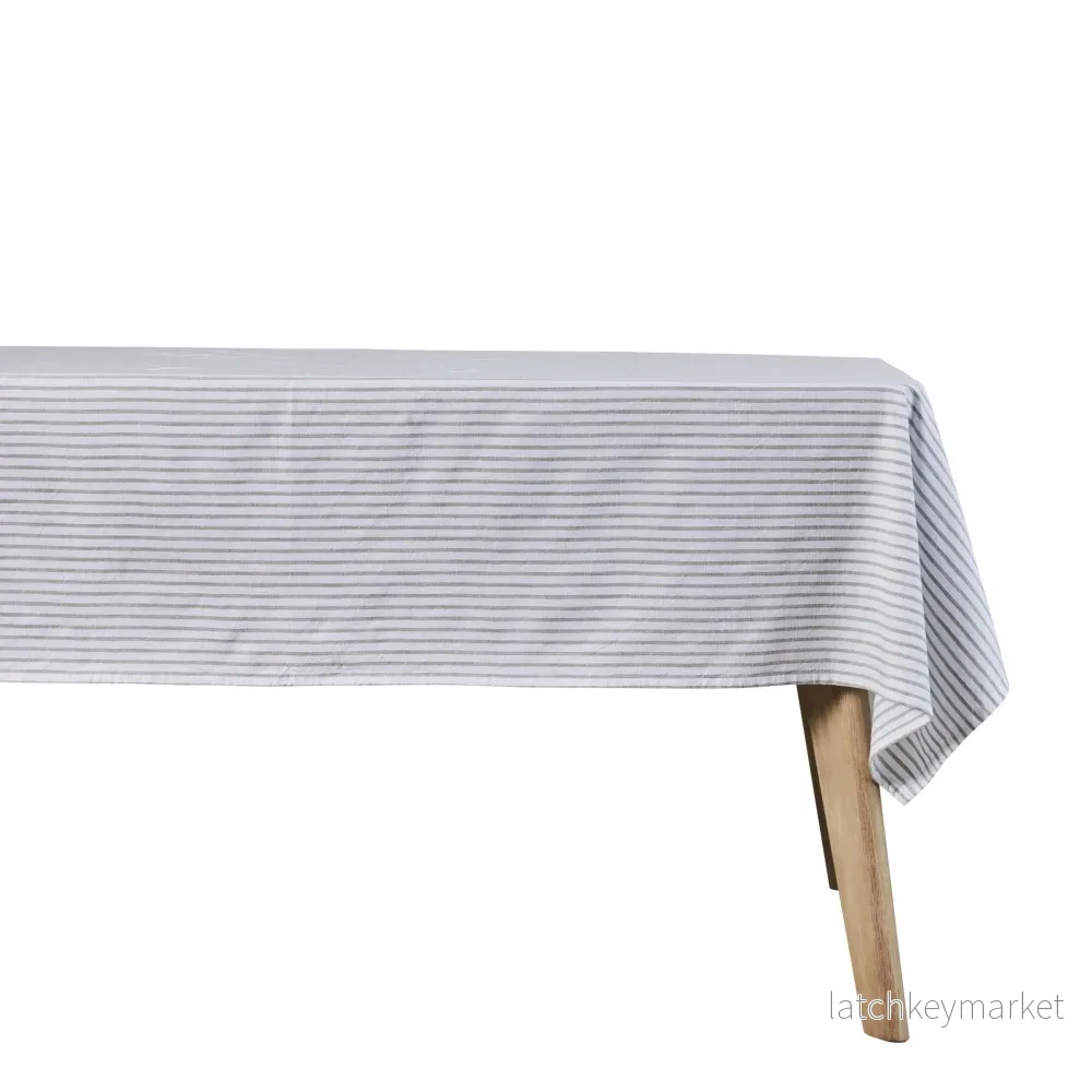 Olivia duk L220XB140 cm. vit Olivia duk L220XB140 cm. vit