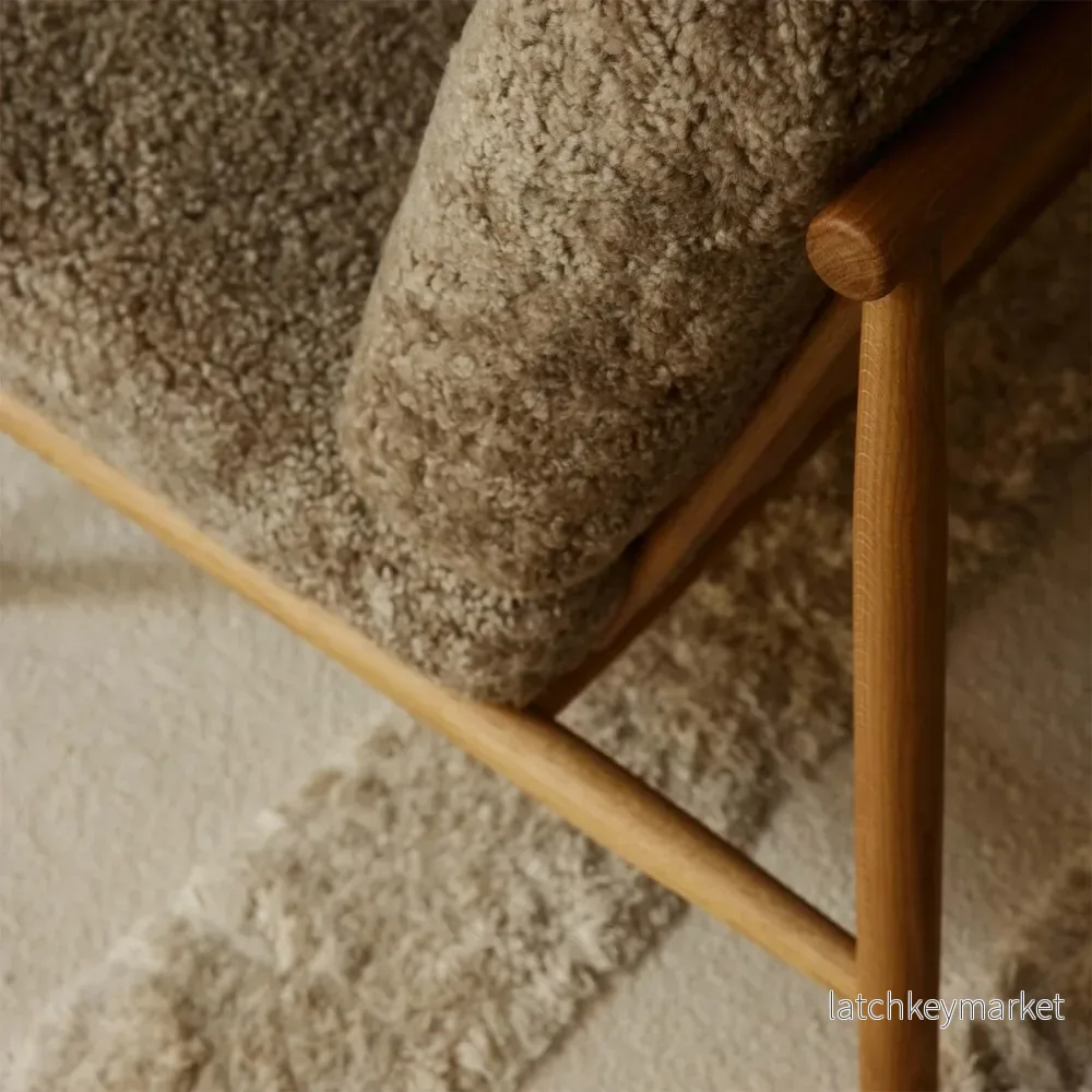Domus Fåtölj Sheepskin - Bild 2