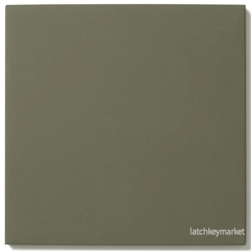 Klinker Victorian Tiles Australian green 15×15 cm Klinker Victorian Tiles Australian green 15×15 cm