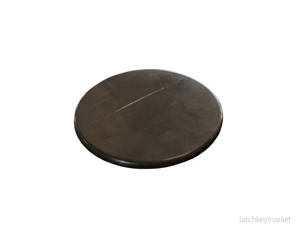 Glasunderlägg 6-Pack Pietra Grey Ø 100mm - Bild 2