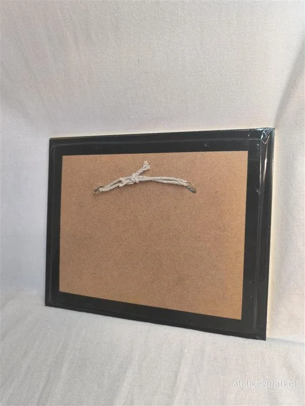 Tavla "Marble painting" (22 × 27 cm) - Bild 3