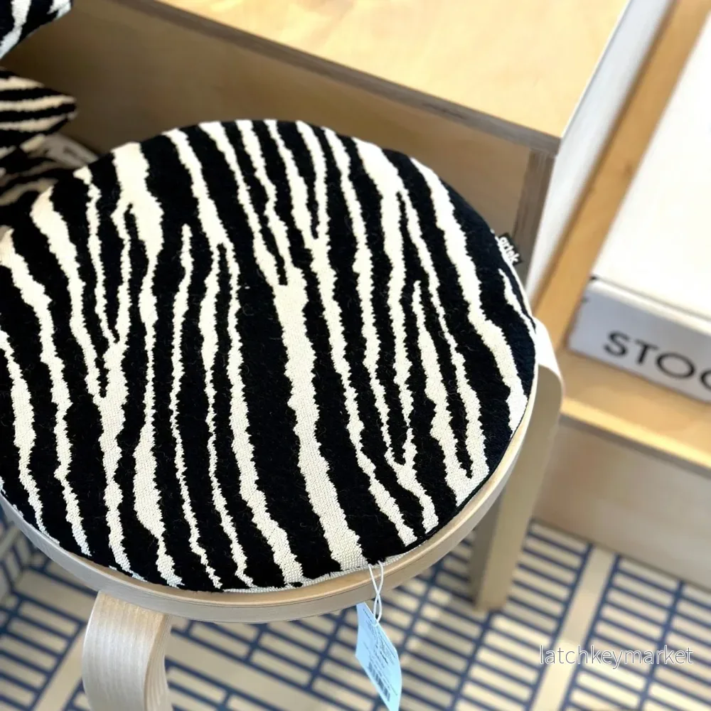 Zebra sittdyna Zebra sittdyna