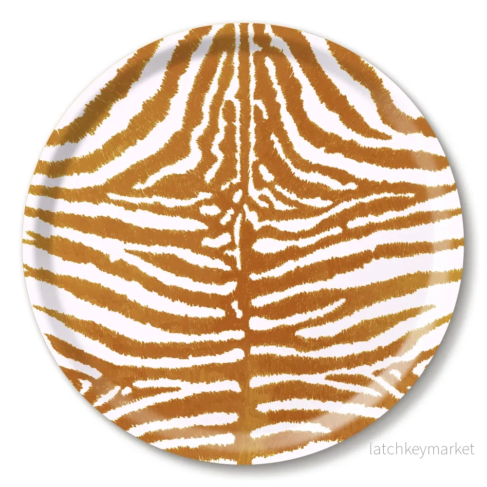 Bricka – Zebra tan Bricka – Zebra tan