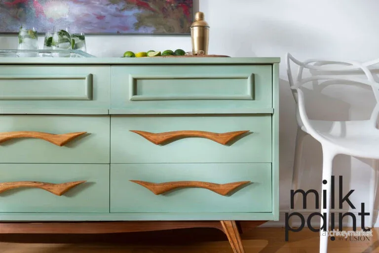 Milk Paint Mojito - Milk Paint by Fusion - Bild 2