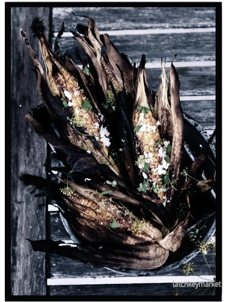 Poster Corn Poster Corn