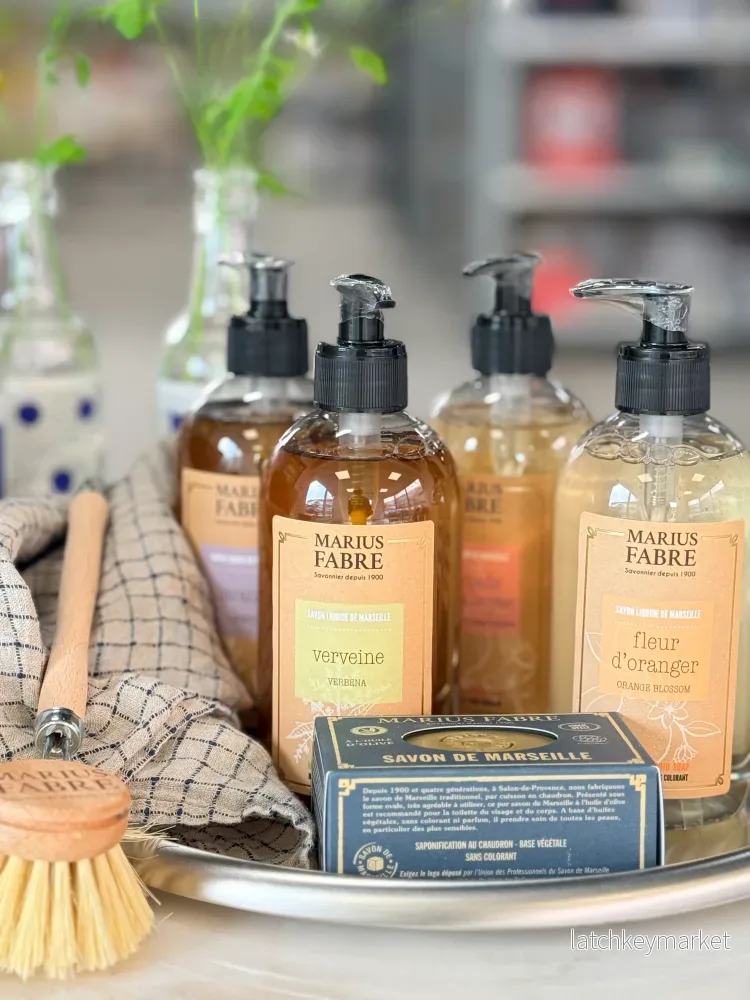 Marius Fabre Marseille Soap Lavender - Bild 3