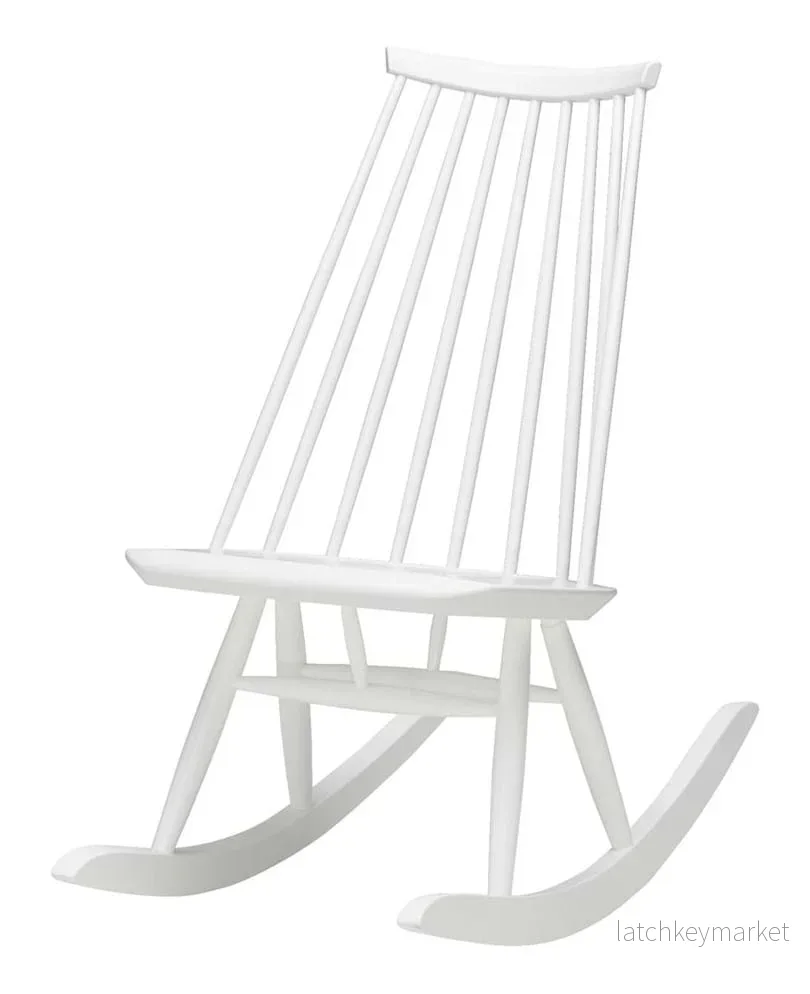 Mademoiselle Rocking Chair