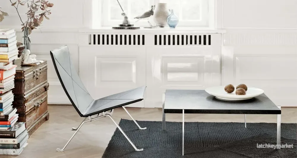 PK61A Soffbord 120x120 - Bild 3