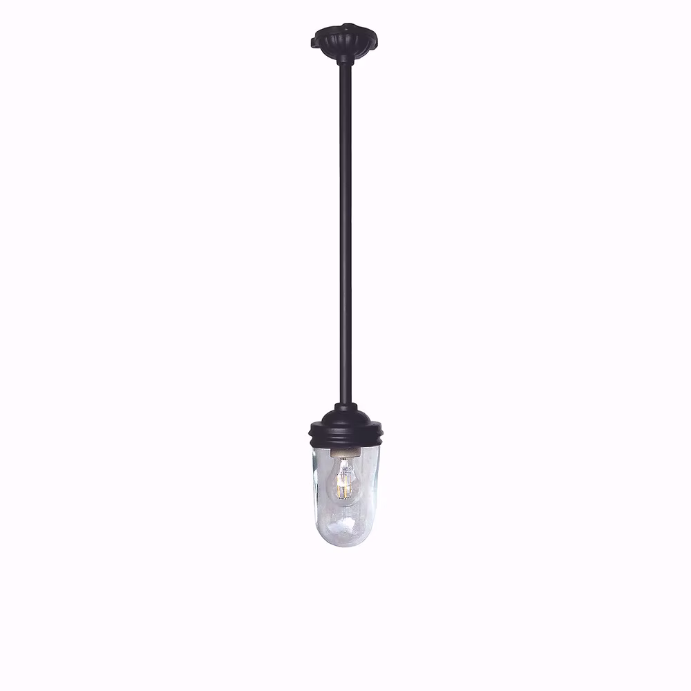 Glasbrukslykta Hängande 72 cm