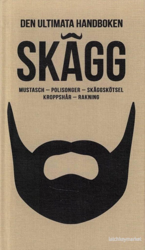 "Skägg" av Gadd, Carl-Johan