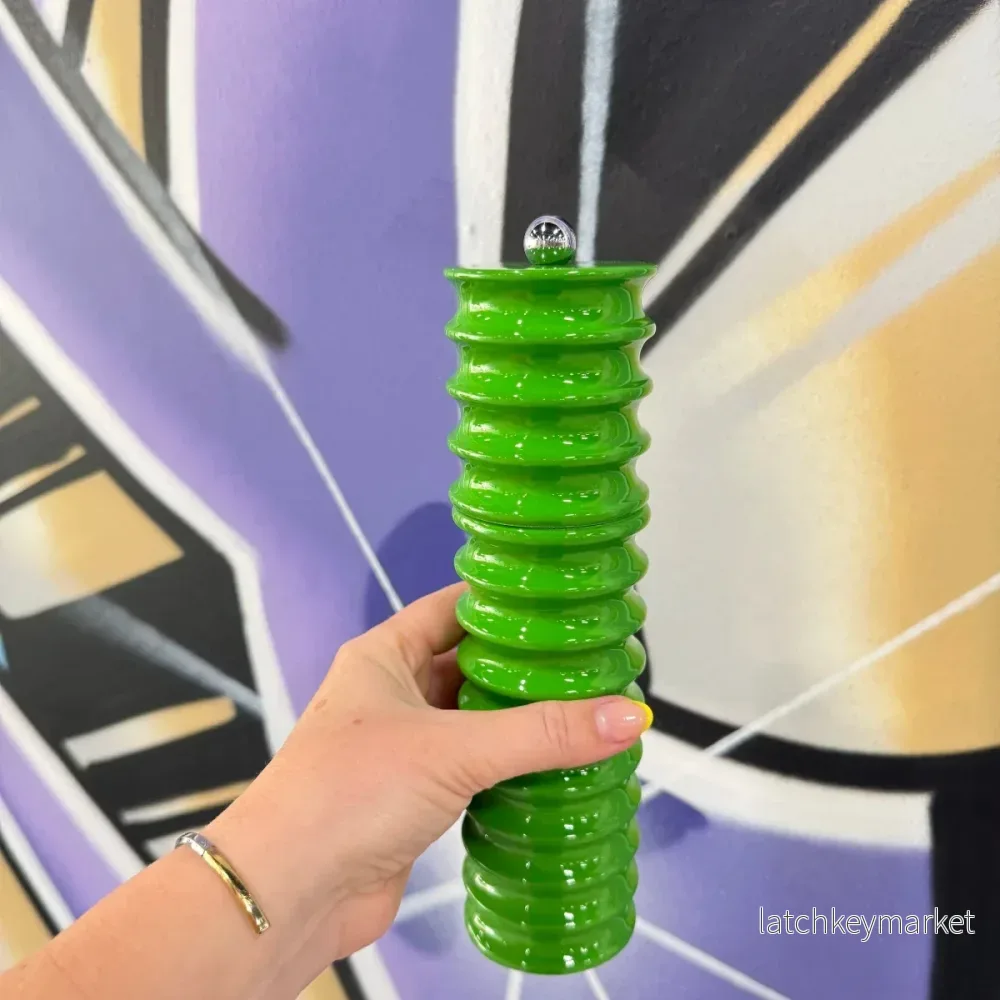 Twister Salt & Pepper Mill Green - Bild 2