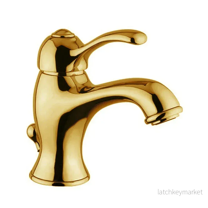 Tvättställsblandare Clara gold Tvättställsblandare Clara gold