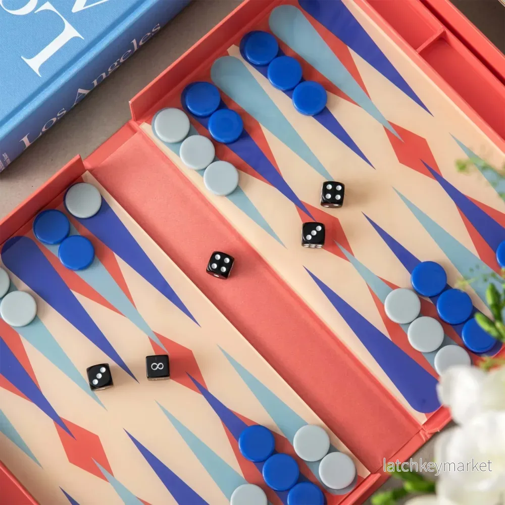 Classic Art Of Backgammon - Bild 2