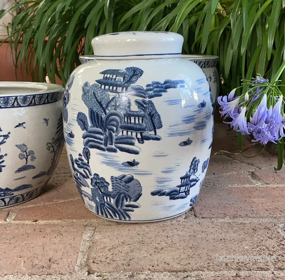 Urna, Ginger Jar