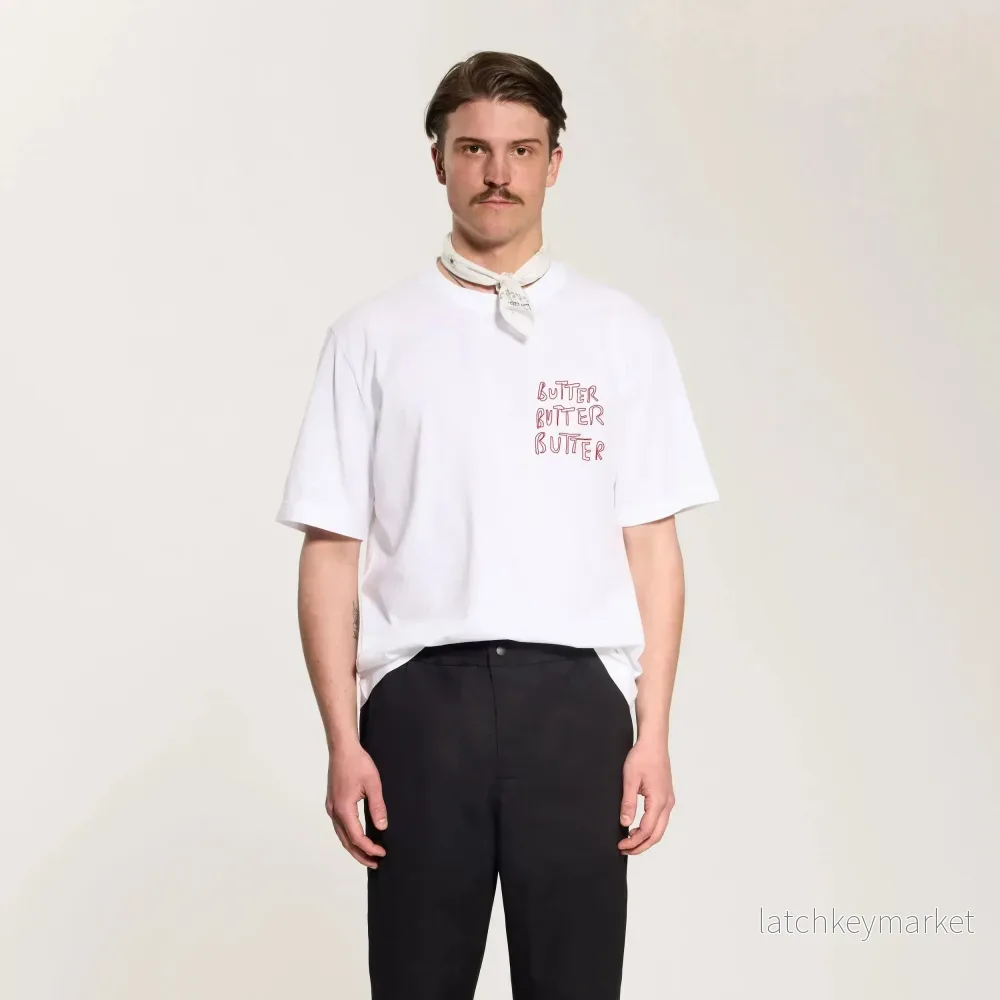 Relaxed Tee People Butter Relaxed Tee People Butter