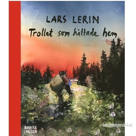 Trollet som hittade hem Trollet som hittade hem