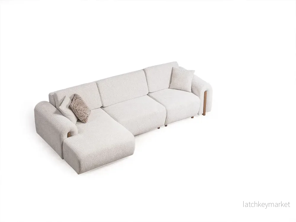 Optimum-D Relax Hörnsoffa - Bild 2