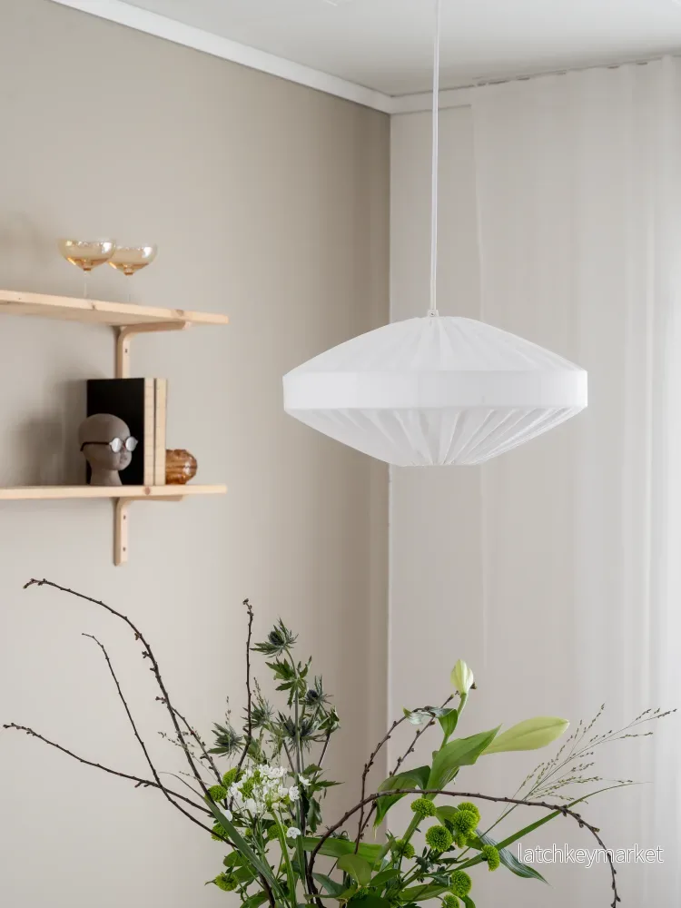 Taklampa Edith 38 cm - Bild 3