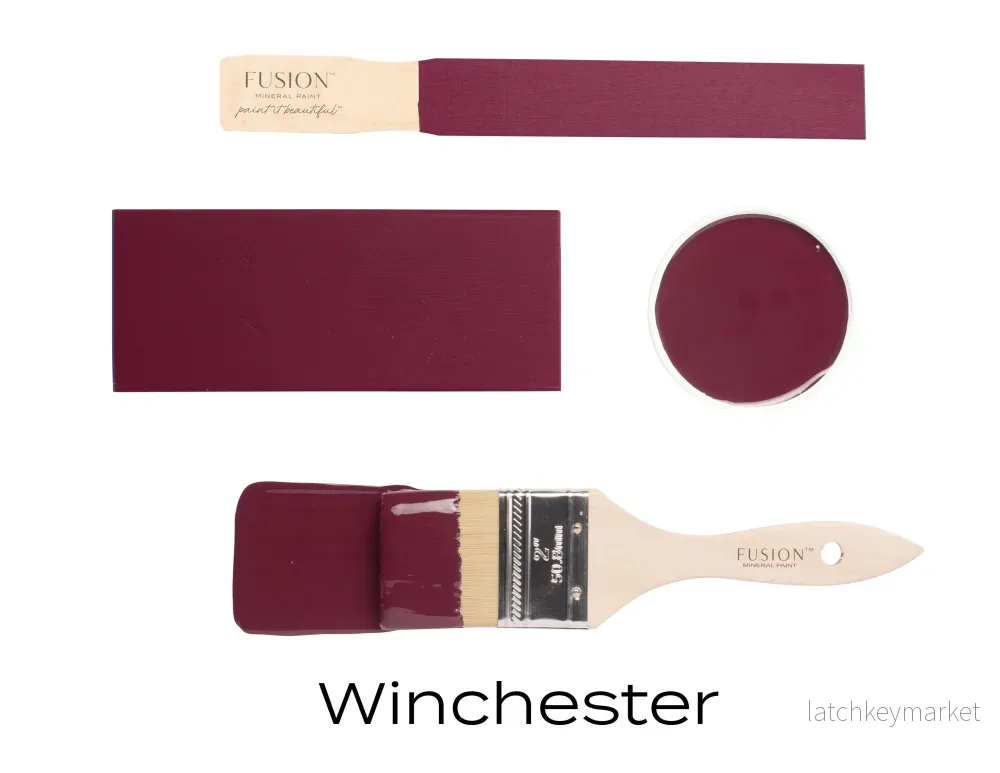 Fusion Mineral Paint Winchester Fusion Mineral Paint Winchester